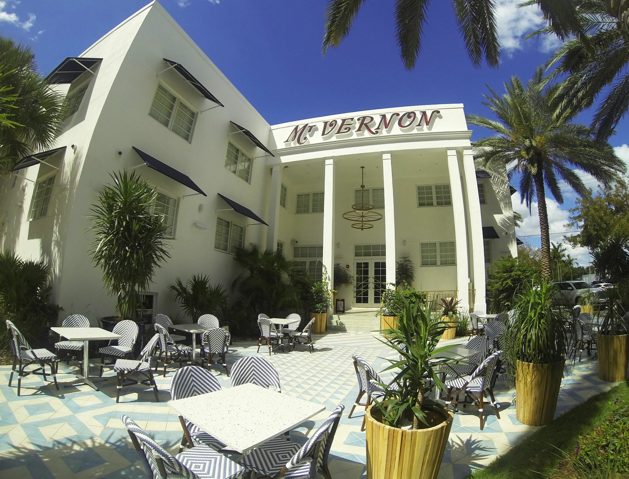 海滨套房酒店 迈阿密海滩 外观 照片